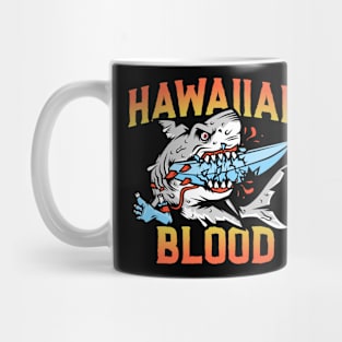 Hawallan Blood Mug